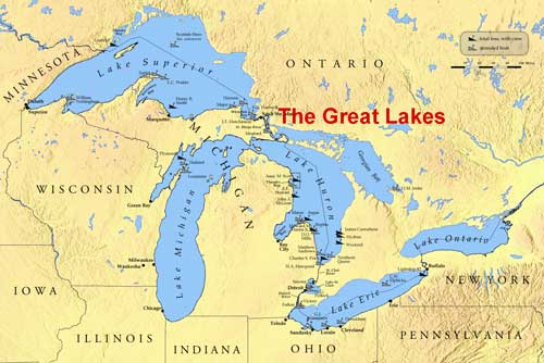 Lakes Definition Formation And Facts Science4fun