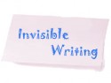 invisible-writing