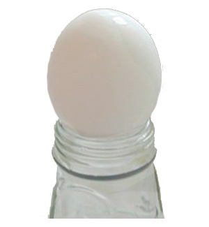 egg-in-the-bottle
