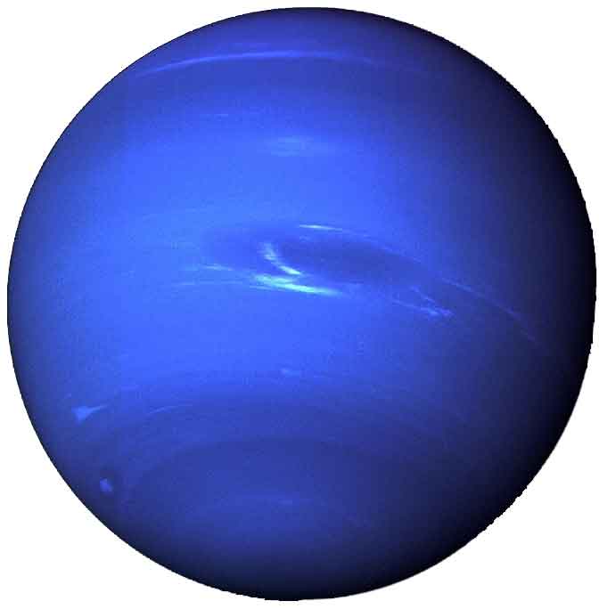 neptune planet composition