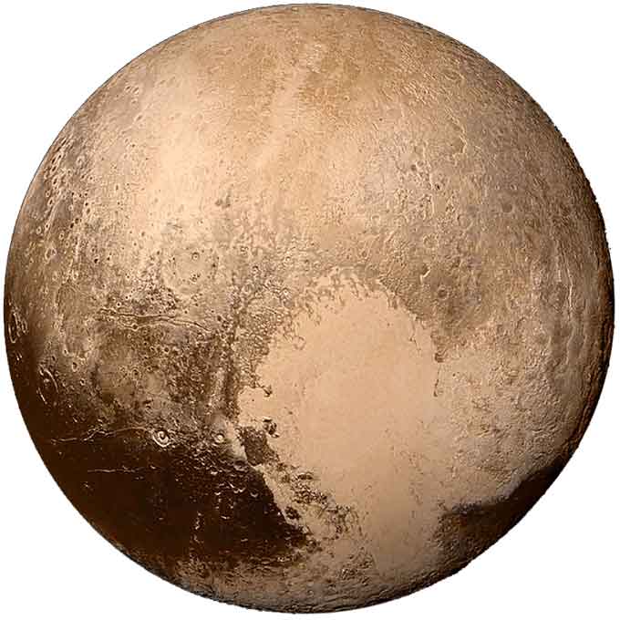 PLUTO 