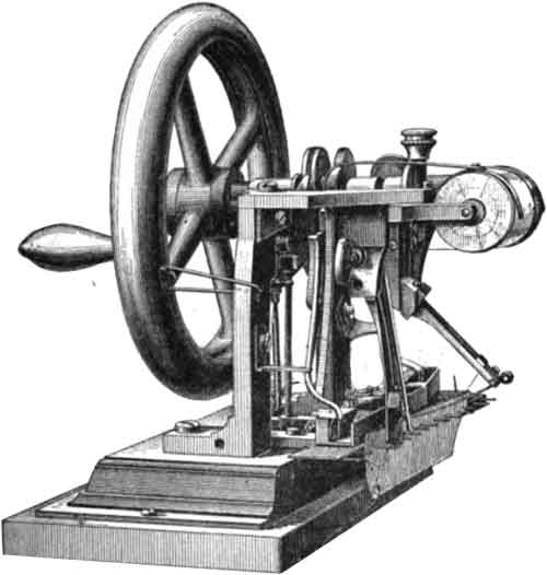 Elias-Howe-Sewing-Machine