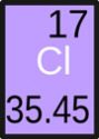 chlorine-symbol