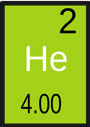 helium-symbol