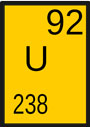 uranium-symbol