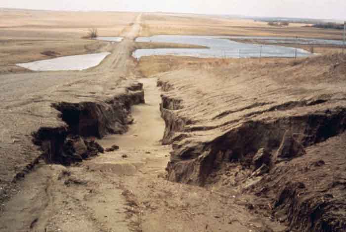 Erosion: (Definition + Types + Causes + Facts) - Science4Fun