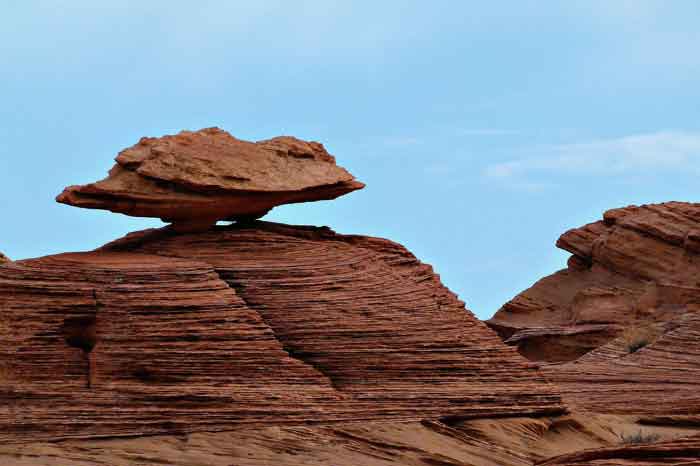 wind erosion example