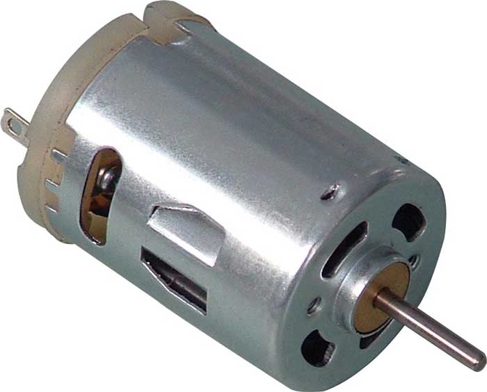 DC-motor