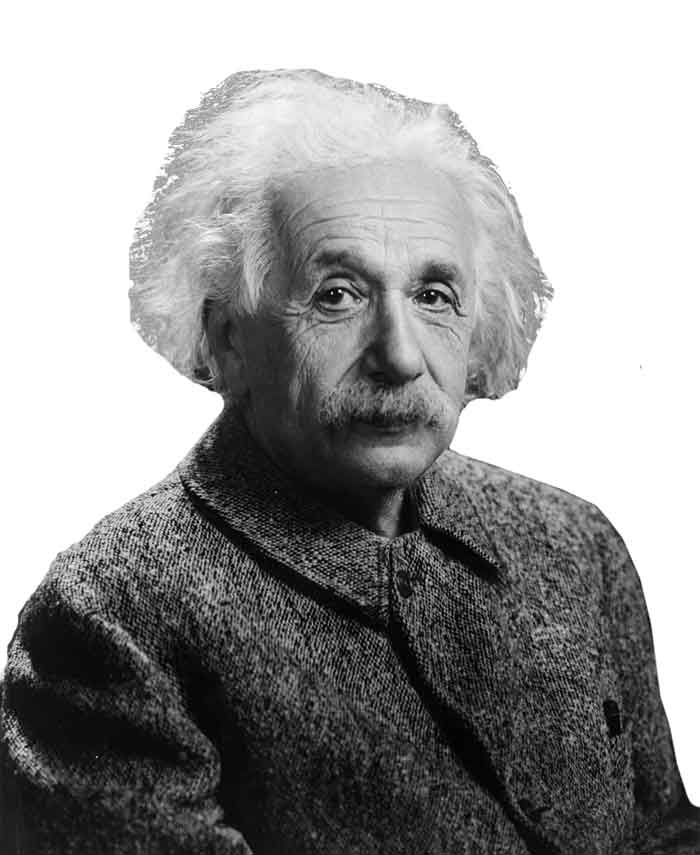 albert einstein biography and contribution