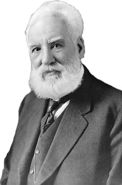 young alexander graham bell