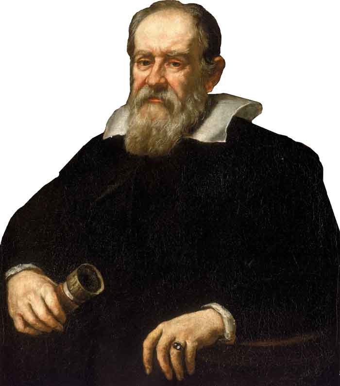 Galileo Galilei Biography Contributions Facts Science4Fun