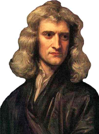 best biography newton