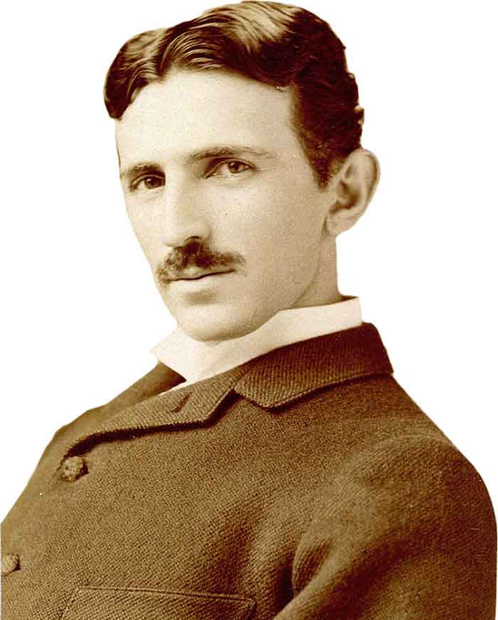 biography of tesla nikola