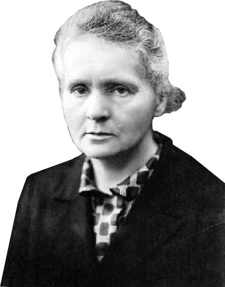 marie curie nobel prize portrait