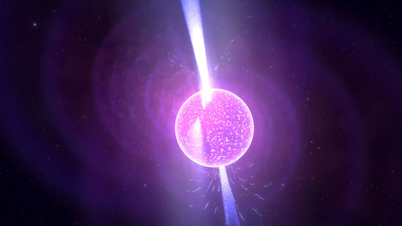 Pulsar-neutron-star
