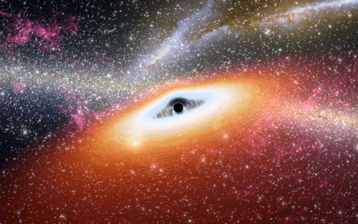 black-hole-in-a-galaxy
