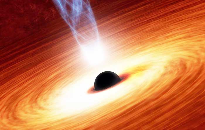 black hole facts