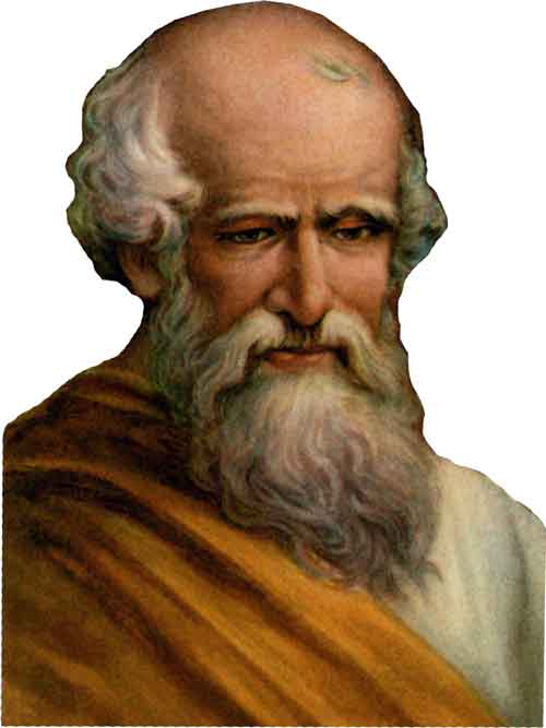 write the biography of archimedes