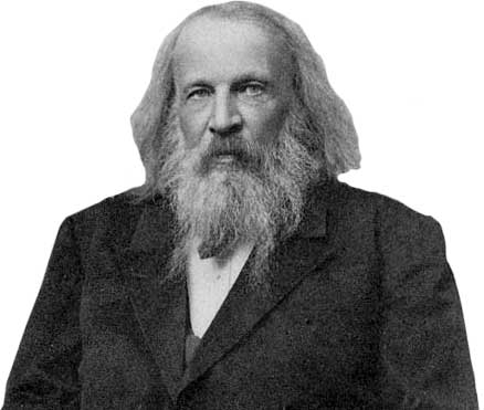 Dmitri Mendeleev Biography Discoveries Facts Science4fun