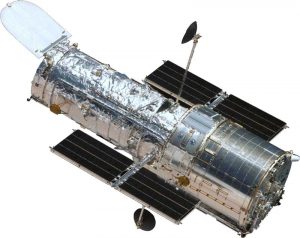 Hubble-Space-Telescope