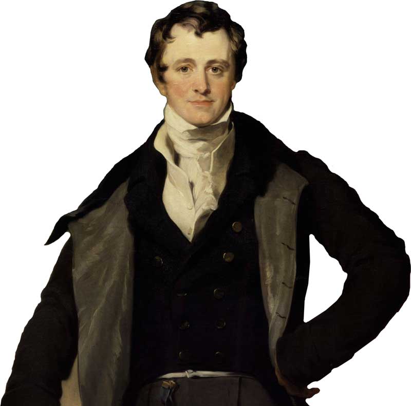 Humphry Davy Biography Contributions Facts Science4fun