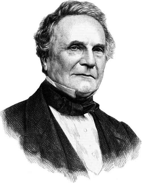 charles babbage first programmable computer