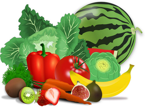 Fruits & Vegetables | Difference + Benefits + Facts | - Science4Fun