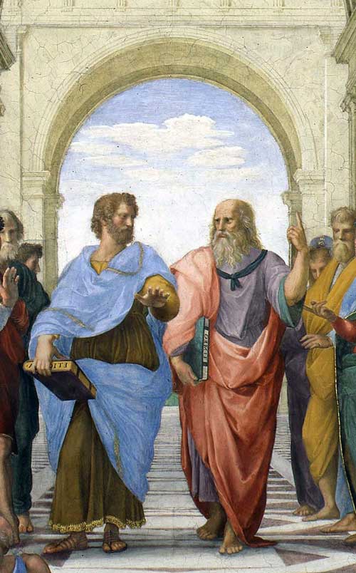 plato mathematician biography