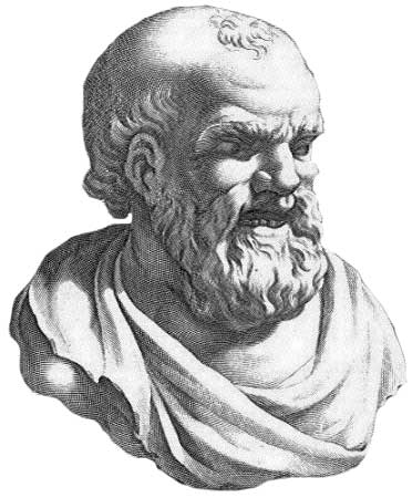 democritus and the atomic theory