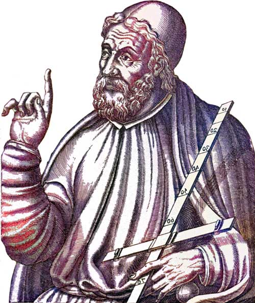 Ptolemy - Geographer, Astronomer, Mathematician