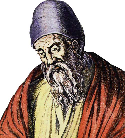 Information About Euclid The Mathematician