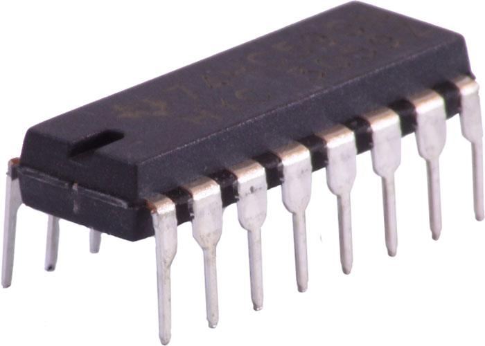 Integrated Circuit Images