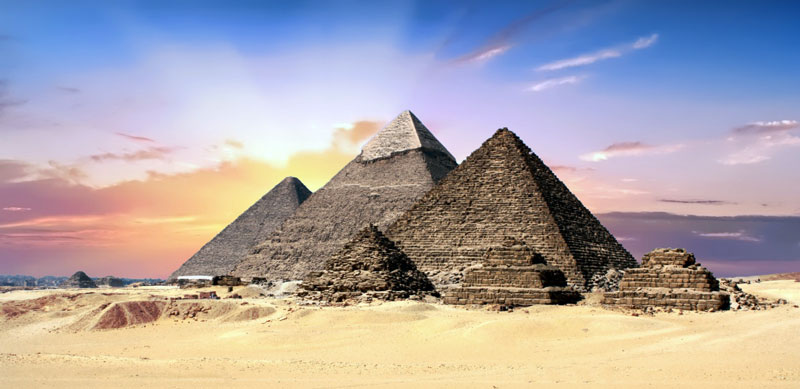 Pyramids-of-Egypt
