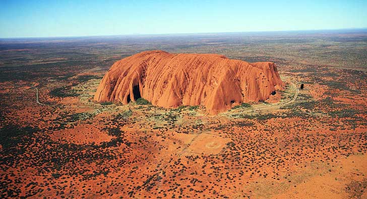 Australian-Outback