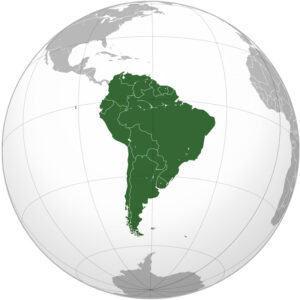 South_America_Map