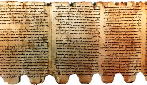 Dead-Sea-Scrolls