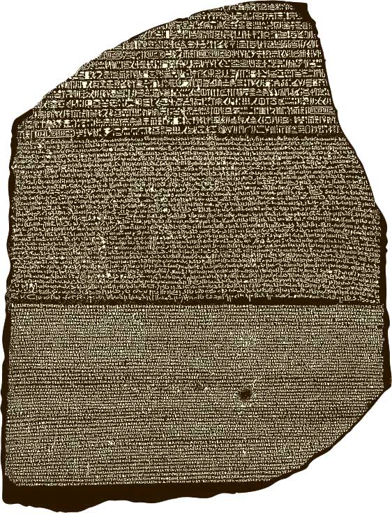 Rosetta-Stone