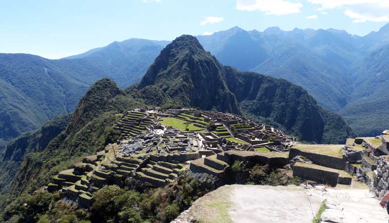 Machu-Picchu